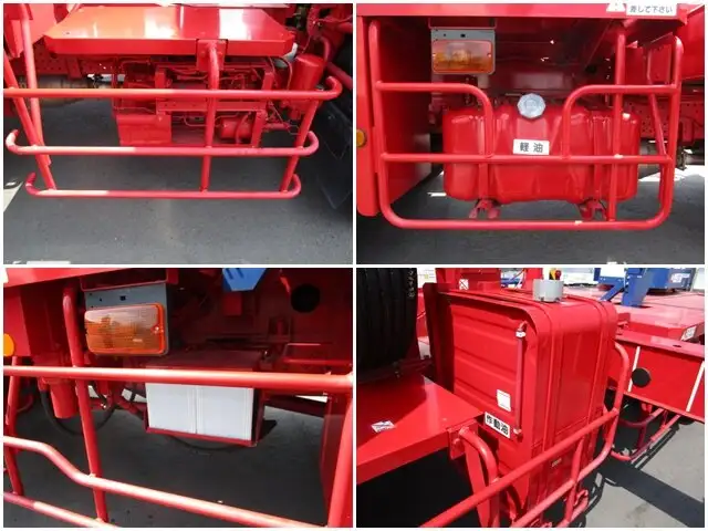 いすゞ フォワード 中型/増トン 高所・建柱車  SKG-FSR90S2の中古トラック画像11
