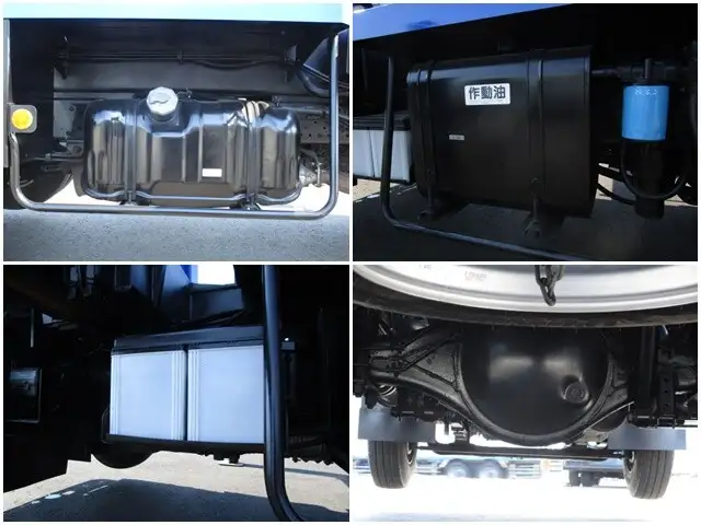 いすゞ エルフ 小型 高所・建柱車 高所作業車 PDG-NKR85YNの中古トラック画像18