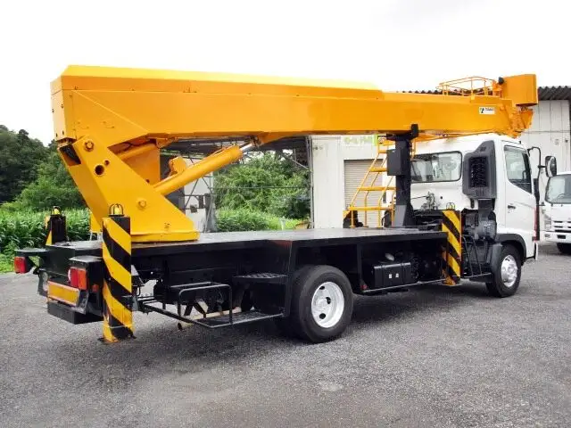 日野 レンジャー 中型/増トン 高所・建柱車 高所作業車 BDG-FC6JGWAの中古トラック画像5