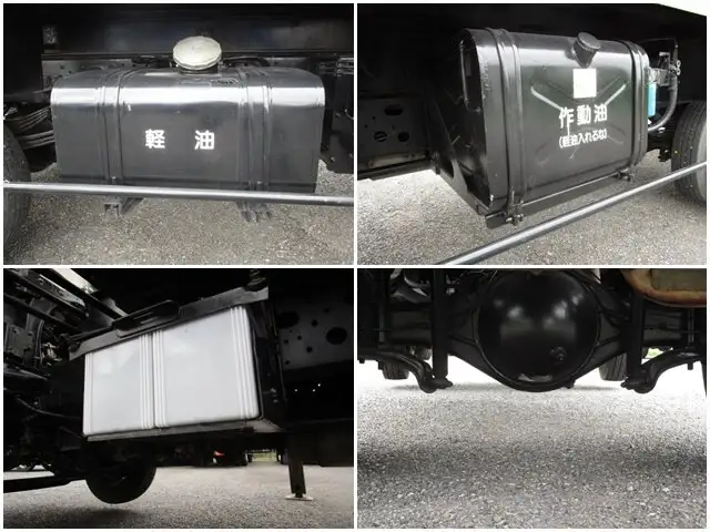 日野 レンジャー 中型/増トン 高所・建柱車 高所作業車 BDG-FC6JGWAの中古トラック画像18