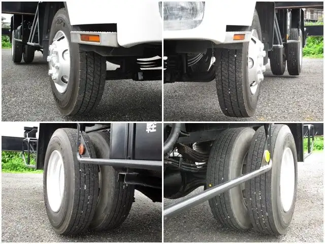 日野 レンジャー 中型/増トン 高所・建柱車 高所作業車 BDG-FC6JGWAの中古トラック画像20