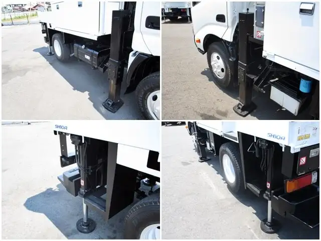 日野 デュトロ 小型 高所・建柱車 高所作業車 SKG-XZU600Xの中古トラック画像12