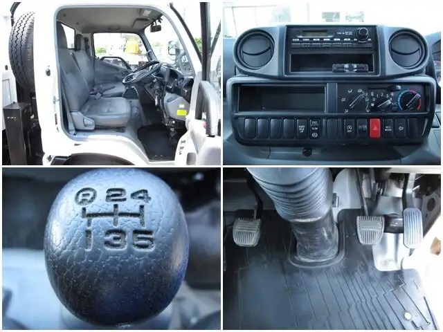 日野 デュトロ 小型 高所・建柱車 高所作業車 SKG-XZU600Xの中古トラック画像16