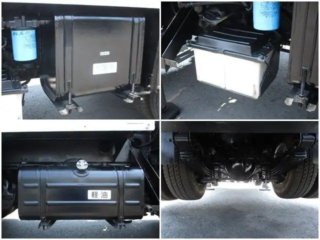 日野 デュトロ 小型 高所・建柱車 高所作業車 SKG-XZU600Xの中古トラック画像18