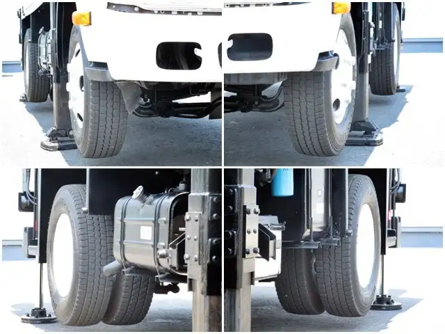 日野 デュトロ 小型 高所・建柱車 高所作業車 SKG-XZU600Xの中古トラック画像20