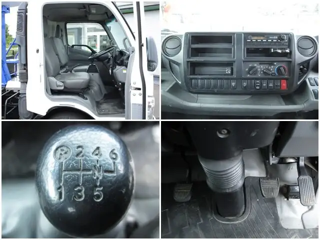 日野 デュトロ 小型 高所・建柱車 高所作業車 TKG-XZU710Mの中古トラック画像16