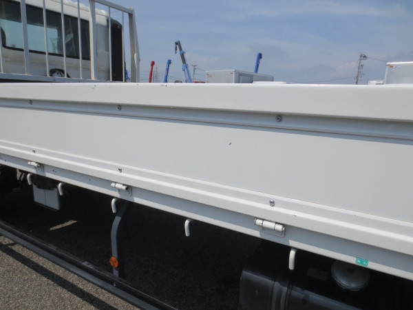 日野 レンジャー 中型 平ボディ 床鉄板 2KG-FC2ABA|画像15