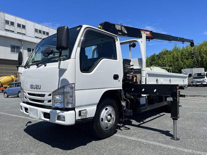 三菱 キャンター 小型 アームロール ツインホイスト 2RG-FEAV0 の中古トラック【車両No.158400】