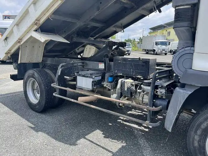 日野 レンジャー 小型 ダンプ TKG-FC9JCAA H27の中古トラック画像15
