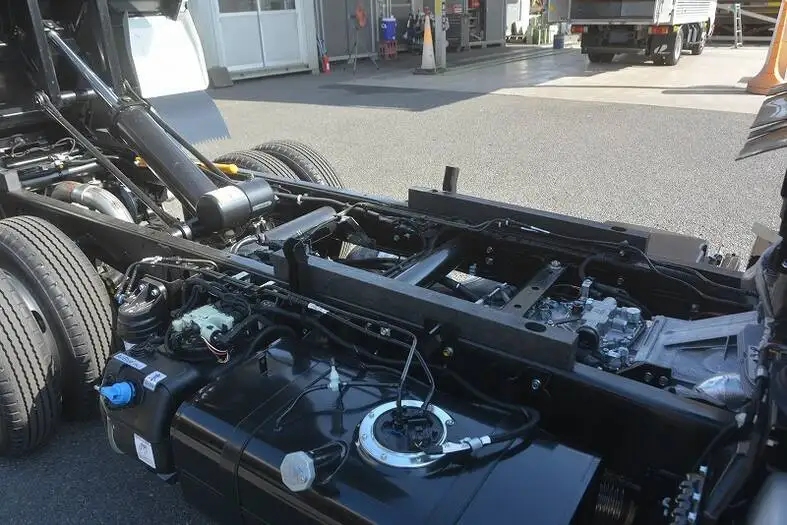三菱 キャンター 小型 ダンプ 強化 2RG-FBA60の中古トラック画像10