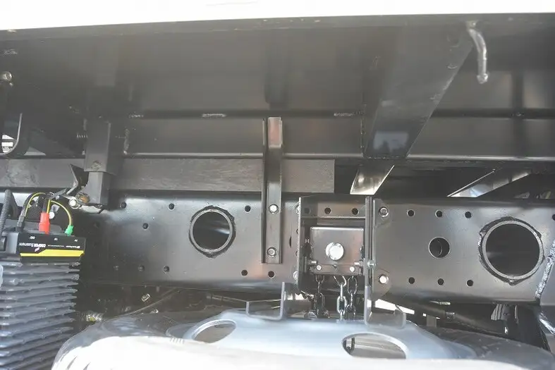 三菱 キャンター 小型 ダンプ 強化 2RG-FBA60の中古トラック画像像17