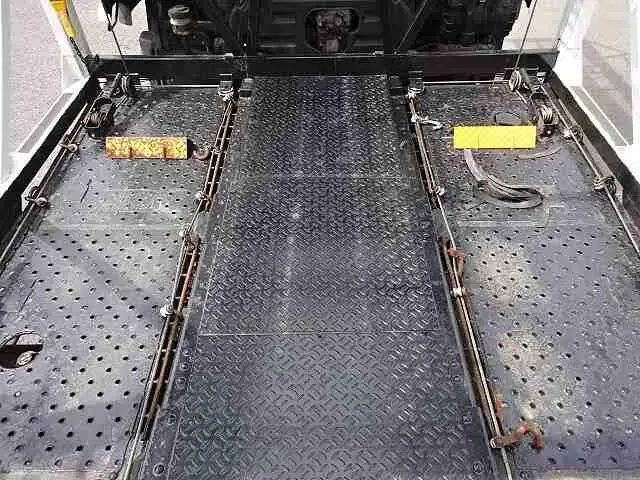 日野 レンジャー 中型/増トン 車両重機運搬 ベッド KL-FE1JPEAの中古トラック画像12
