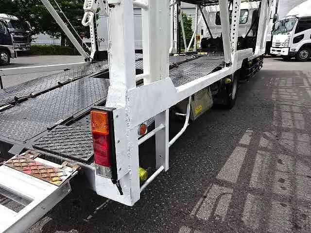 日野 レンジャー 中型/増トン 車両重機運搬 ベッド KL-FE1JPEAの中古トラック画像19