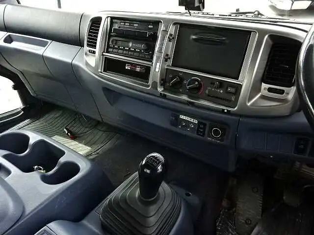 日野 レンジャー 中型/増トン 車両重機運搬 ベッド KL-FE1JPEAの中古トラック画像14