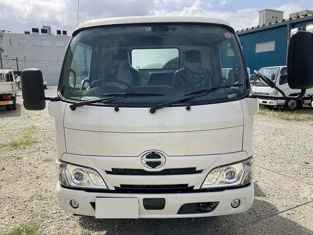 日野 デュトロ 小型 ミキサー・ポンプ 2PG-XZU600E R3の中古トラック画像2