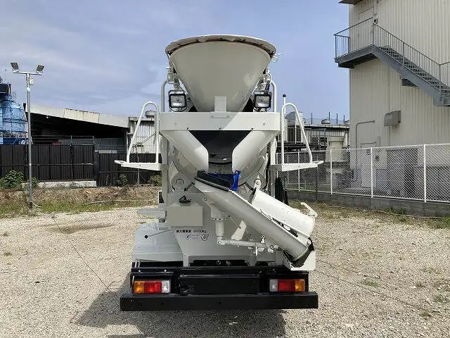 日野 デュトロ 小型 ミキサー・ポンプ 2PG-XZU600E R3の中古トラック画像6