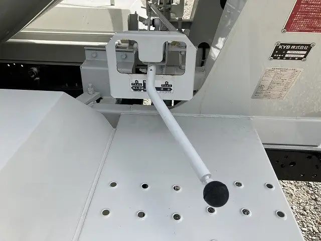 日野 デュトロ 小型 ミキサー・ポンプ 2PG-XZU600E R3の中古トラック画像8