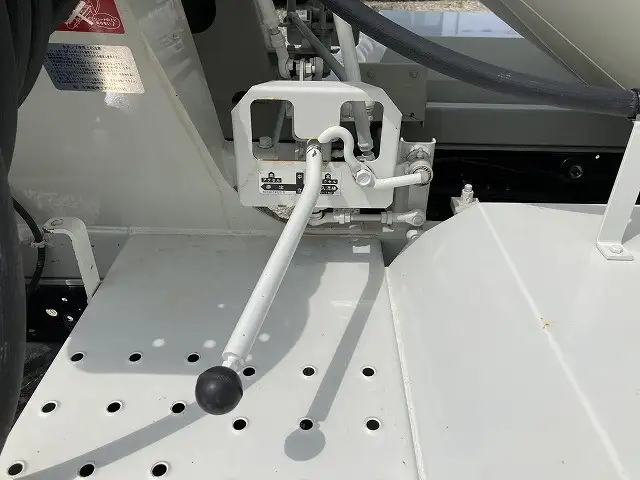 日野 デュトロ 小型 ミキサー・ポンプ 2PG-XZU600E R3の中古トラック画像9