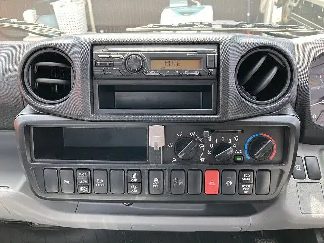 日野 デュトロ 小型 ミキサー・ポンプ 2PG-XZU600E R3の中古トラック画像14