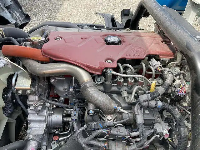 日野 デュトロ 小型 ミキサー・ポンプ 2PG-XZU600E R3の中古トラック画像像17