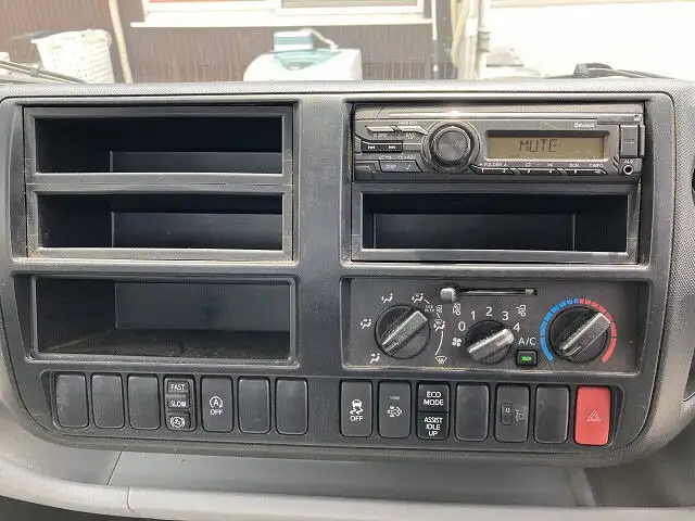日野 デュトロ 小型 平ボディ 床鉄板 2PG-XZU722Mの中古トラック画像11