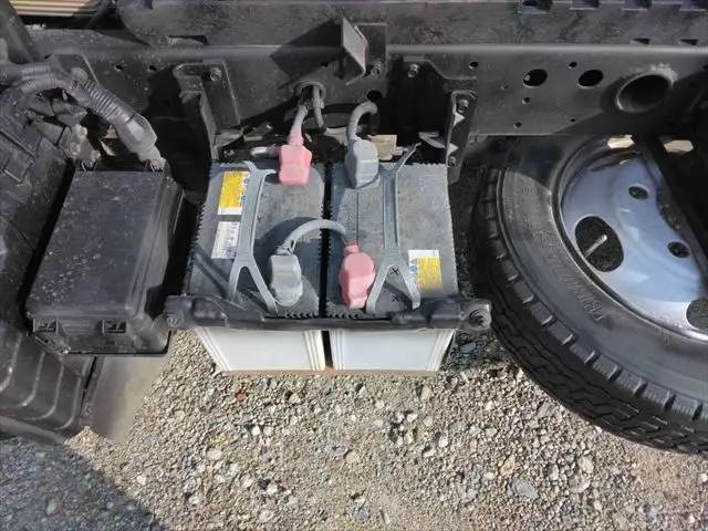 三菱 キャンター 小型 ダンプ PA-FE71DBD H18の中古トラック画像15