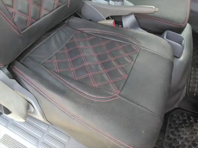 三菱 キャンター 小型 ダンプ PA-FE71DBD H18の中古トラック画像9