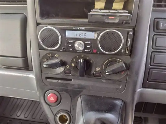 三菱 キャンター 小型 ダンプ PA-FE71DBD H18の中古トラック画像13