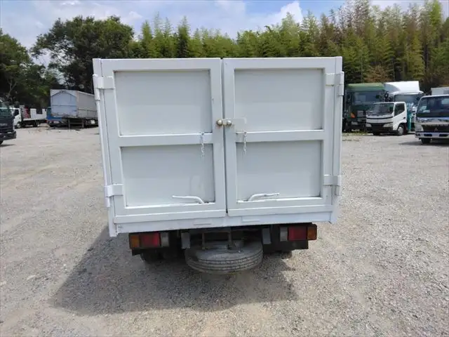 トヨタ ダイナ 小型 ダンプ 土砂禁 PB-XZU351Dの中古トラック画像3