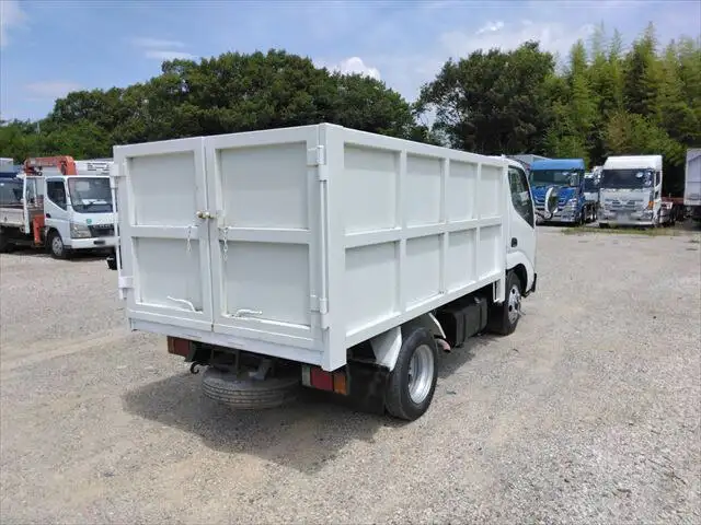 トヨタ ダイナ 小型 ダンプ 土砂禁 PB-XZU351Dの中古トラック画像2
