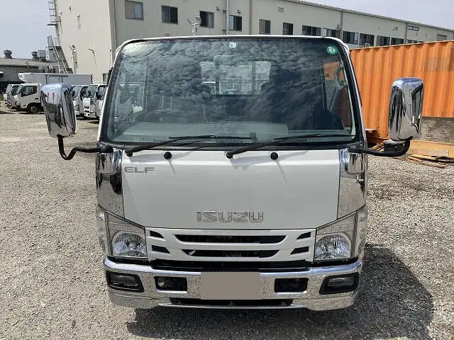 いすゞ エルフ 小型 平ボディ TRG-NJR85A H31/R1の中古トラック画像2