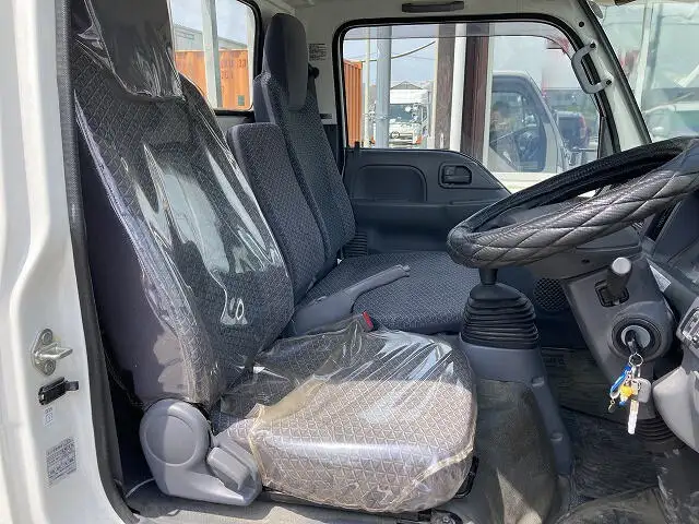いすゞ エルフ 小型 平ボディ TRG-NJR85A H31/R1の中古トラック画像7