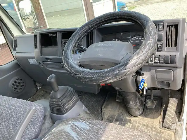 いすゞ エルフ 小型 平ボディ TRG-NJR85A H31/R1の中古トラック画像8