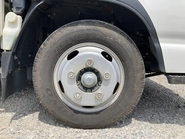 いすゞ エルフ 小型 平ボディ TRG-NJR85A H31/R1の中古トラック画像18