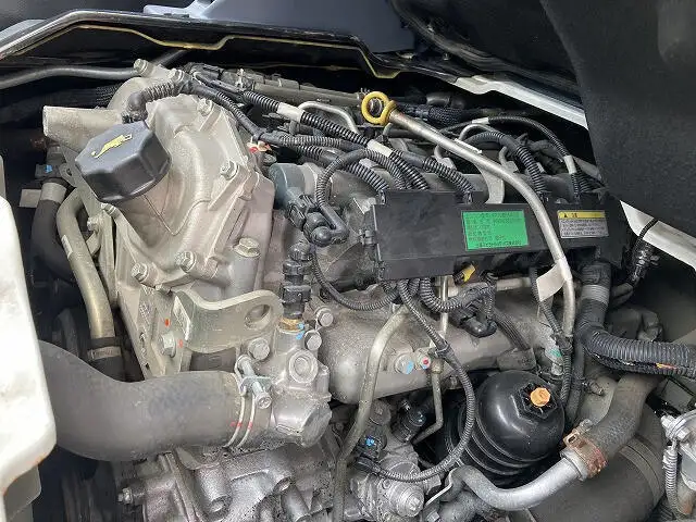 日産 アトラス 小型 平ボディ Wキャブ 床鉄板の中古トラック画像像17