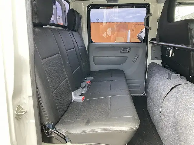 日産 アトラス 小型 平ボディ Wキャブ 床鉄板の中古トラック画像14