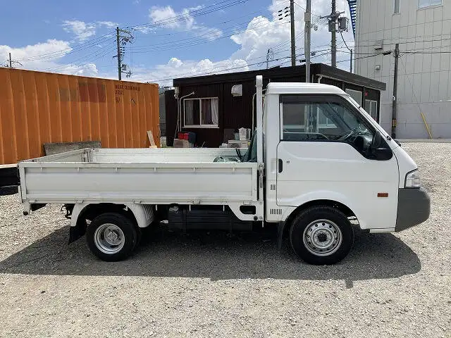 マツダ ボンゴ 小型 平ボディ ABF-SKP2L H24の中古トラック画像3
