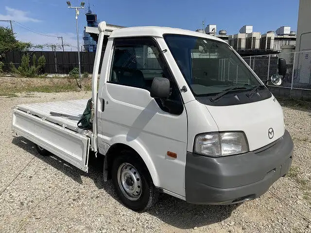 マツダ ボンゴ 小型 平ボディ ABF-SKP2L H24の中古トラック画像4