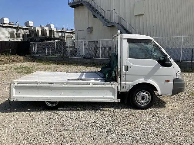 マツダ ボンゴ 小型 平ボディ ABF-SKP2L H24の中古トラック画像5