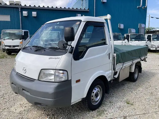 マツダ ボンゴ 小型 平ボディ ABF-SKP2L H24の中古トラック画像8