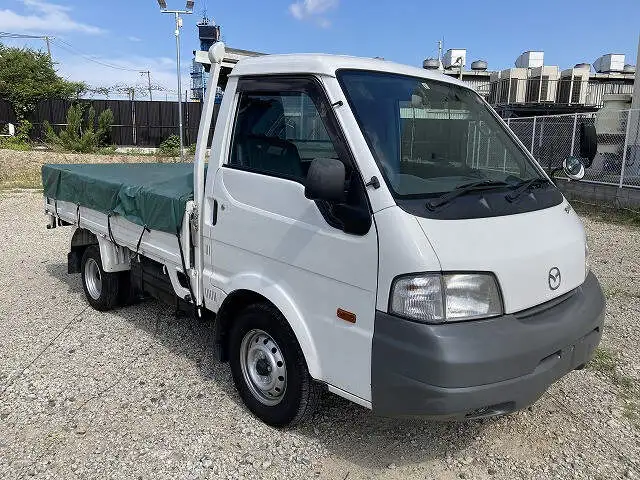 マツダ ボンゴ 小型 平ボディ ABF-SKP2L H24の中古トラック画像9