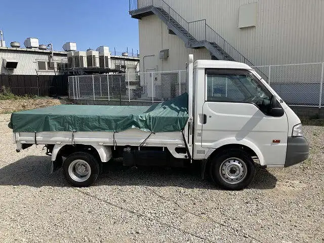 マツダ ボンゴ 小型 平ボディ ABF-SKP2L H24の中古トラック画像10
