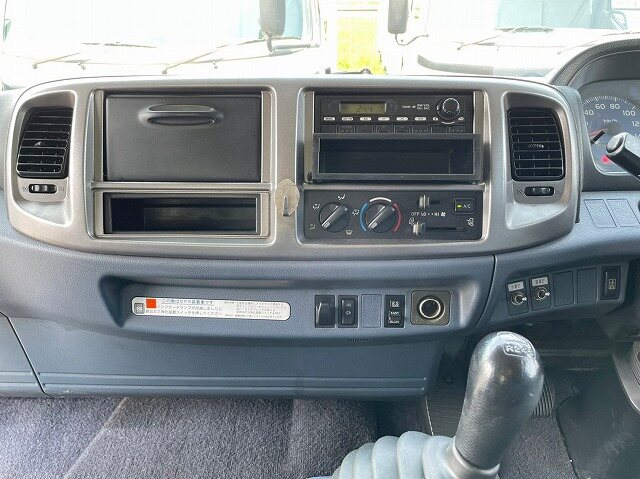 日野 レンジャー 中型 平ボディ ベッド PB-FD7JPFA|画像10
