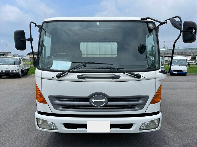 日野 レンジャー 中型 平ボディ ベッド PB-FD7JPFA|画像2