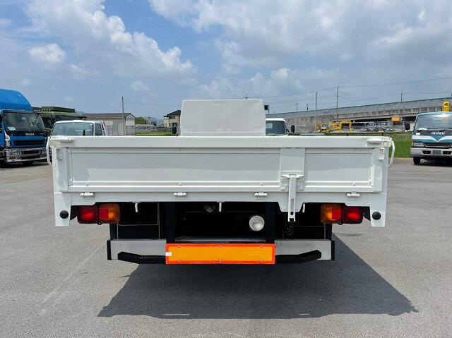 日野 レンジャー 中型 平ボディ ベッド PB-FD7JPFA|画像4