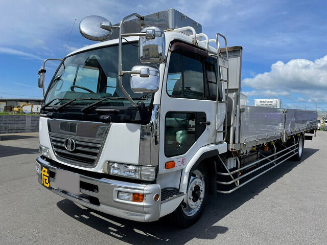 日産UD コンドル 中型/増トン 平ボディ ワイド BDG-PK37