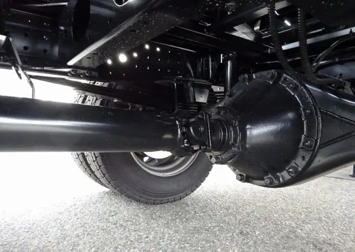 三菱 キャンター 小型 車両重機運搬 ラジコン ウインチの中古トラック画像15
