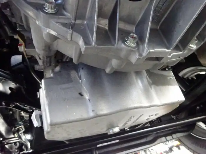 三菱 キャンター 小型 車両重機運搬 ラジコン ウインチの中古トラック画像18