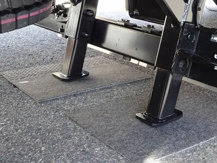 三菱 キャンター 小型 車両重機運搬 ラジコン ウインチの中古トラック画像15