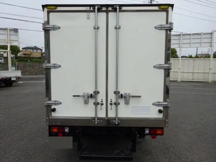 トヨタ ダイナ 小型 冷凍冷蔵 中温 床ステンの中古トラック画像7